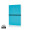 Deluxe Softcover A5 Notizbuch, blau