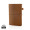 Daily Notes Binder 3-in-1 PU-Notizbuch zum Nachfüllen, braun