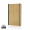 Scribe A5 Notizbuch aus Bambus, blau