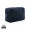 Impact Aware™ 285g/m² Kosmetiktasche aus ungefärbtem Canvas, navy blau