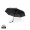 20.5" Impact AWARE™ RPET 190T Mini-Schirm, schwarz