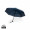 20.5" Impact AWARE™ RPET 190T Mini-Schirm, navy blau