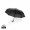 21" Impact AWARE™ RPET 190T Mini-Schirm automatic open, schwarz