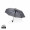 21" Impact AWARE™ RPET 190T Mini-Schirm automatic open, anthrazit