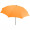 Sonnenschirm L, aprikose
