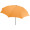 Sonnenschirm M, aprikose