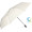 Taschenschirm ÖkoBrella, naturweiß wS