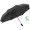 Taschenschirm FARE® AC Mini Style, schwarz-marine