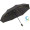 Taschenschirm FARE® AC Mini Style, schwarz-gelb