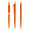 prodir QS01 PMT Push Kugelschreiber, orange