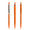 prodir QS40 PMS Push Kugelschreiber, orange