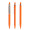 prodir QS50 PMS Push Kugelschreiber, orange