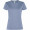 Slam Sport T-Shirt für Damen, zen blau, S