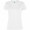Slam Sport T-Shirt für Damen, weiß, S