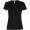 Slam Sport T-Shirt für Damen, schwarz, S