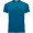 Bahrain Sport T-Shirt für Herren, mondschein blau, S