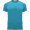 Bahrain Sport T-Shirt für Herren, türkis, S