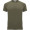 Bahrain Sport T-Shirt für Herren, militärgrün, S (fällt aus wie XS)