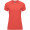 Bahrain Sport T-Shirt für Damen, fluorkoralle, S