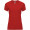 Bahrain Sport T-Shirt für Damen, rot, S