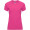 Bahrain Sport T-Shirt für Damen, fluorrosa, S (fällt aus wie XS)