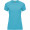 Bahrain Sport T-Shirt für Damen, türkis, S