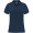 Monzha Sport Poloshirt für Damen, marineblau, S (fällt aus wie XS)