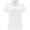Monzha Sport Poloshirt für Damen, weiß, S (fällt aus wie XS)