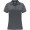 Monzha Sport Poloshirt für Damen, blei, S (fällt aus wie XS)