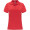 Monzha Sport Poloshirt für Damen, rot, S (fällt aus wie XS)