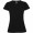 Montecarlo Sport T-Shirt für Damen, schwarz, S