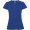 Montecarlo Sport T-Shirt für Damen, königsblau, S