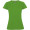 Montecarlo 150 g/m² Sport T-Shirt für Damen, farngrün, L (fällt aus wie M)