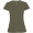 Montecarlo Sport T-Shirt für Damen, militärgrün, S (fällt aus wie XS)