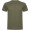 Montecarlo Sport T-Shirt für Herren, militärgrün, S (fällt aus wie XS)