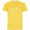 Imola Sport T-Shirt für Herren, gelb, S (fällt aus wie XS)