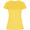 Imola Sport T-Shirt für Damen, gelb, S (fällt aus wie XS)