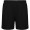 Player Sportshorts Unisex, schwarz, M
