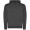 Urban 280 g/m² Kapuzenpullover für Herren, ebenholz, XS (fällt aus wie 2XS)