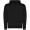 Urban Kapuzenpullover für Herren, schwarz, XS