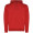 Urban Kapuzenpullover für Herren, rot, XS