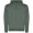 Urban 280 g/m² Kapuzenpullover für Herren, lorbeergrün, XS (fällt aus wie 2XS)