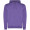 Urban 280 g/m² Kapuzenpullover für Herren, Irisches Violett, XS (fällt aus wie 2XS)