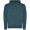 Urban 280 g/m² Kapuzenpullover für Herren, Blue lake, XS (fällt aus wie 2XS)