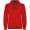 Urban Kapuzenpullover für Damen, rot, schwarz, S (fällt aus wie XS)