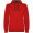 Urban Kapuzenpullover für Damen, rot, schwarz, S