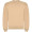 Clasica 280 g/m² Sweatshirt mit Rundhalsausschnitt Unisex, angora, XS (fällt aus wie 2XS)