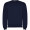 Clasica Sweatshirt mit Rundhalsausschnitt Unisex, navy, XS