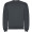 Clasica 280 g/m² Sweatshirt mit Rundhalsausschnitt Unisex, ebenholz, XS (fällt aus wie 2XS)