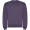 Clasica Sweatshirt mit Rundhalsausschnitt Unisex, flieder, XS (fällt aus wie 2XS)